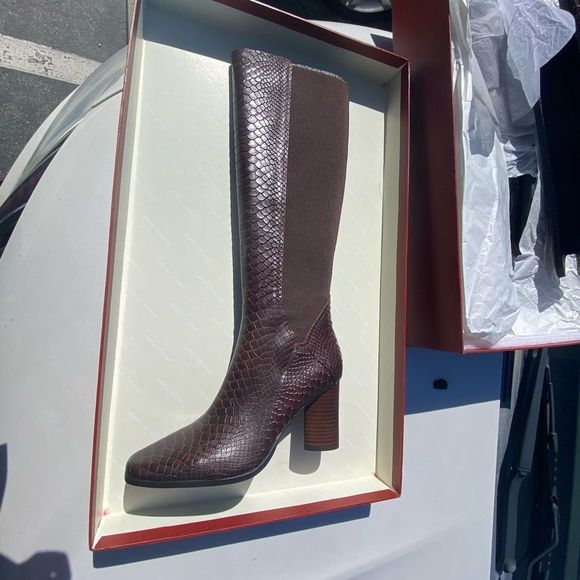 Donald J. Pliner Shoes - Donald Pliner, the Gell Snake Print